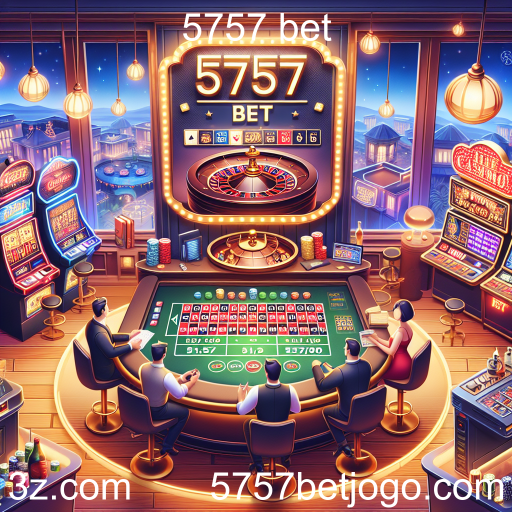 Atendimento ao Cliente 5757 Bet