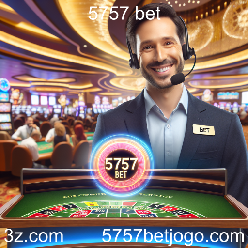 Atendimento ao Cliente 5757 Bet